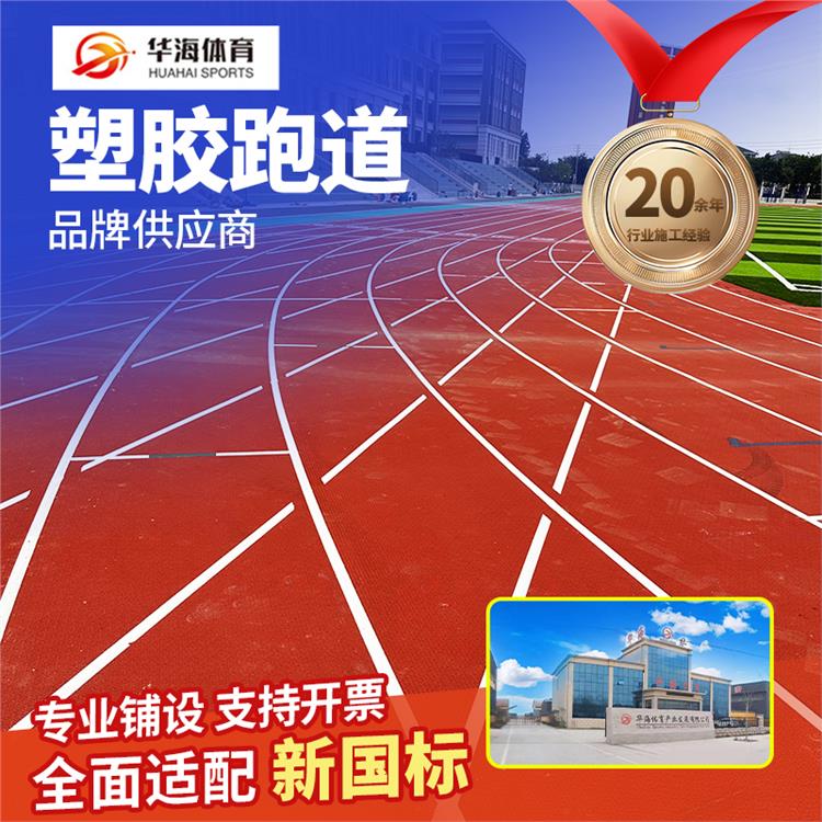七台河市预制型跑道预制型橡胶跑道 - 方案